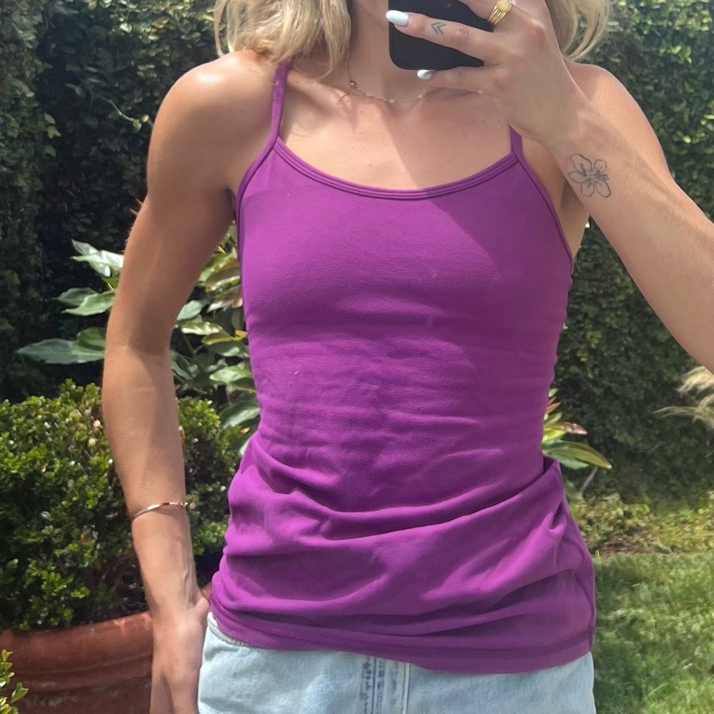 Lululemon Workout tank top - Picture 1 of 7